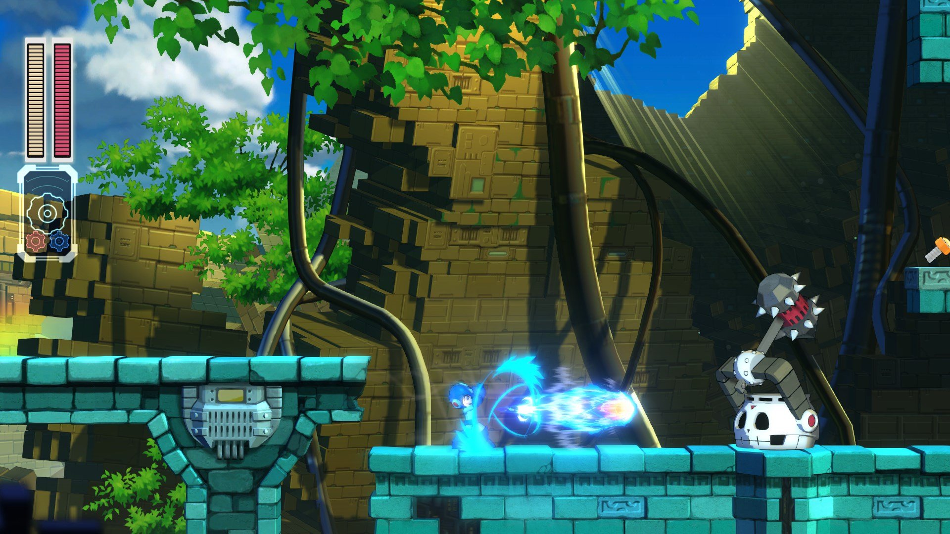 Mega Man 11 - Imagen 24